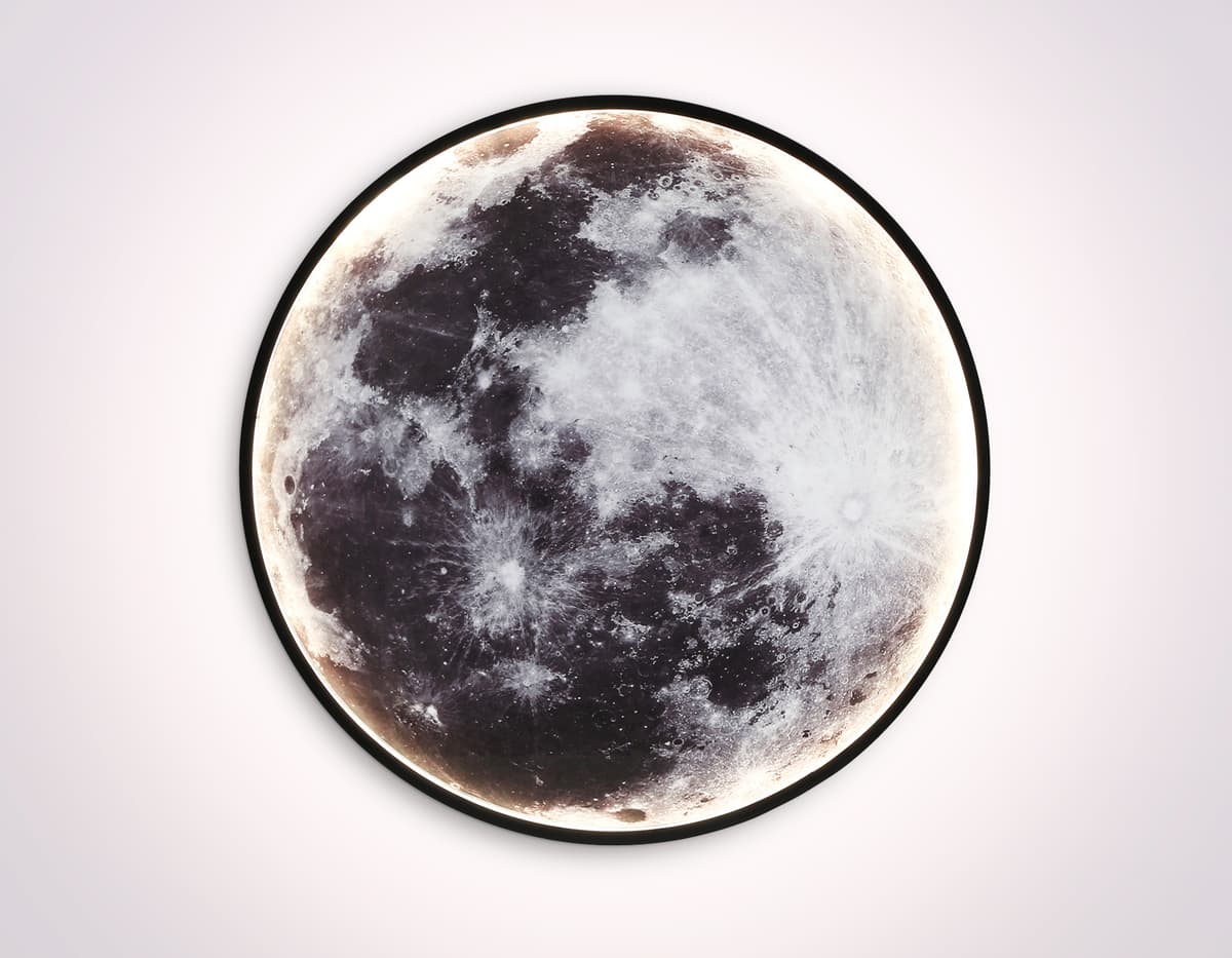 FW11110 BK черный 15W LED 3000-6400K D240*38