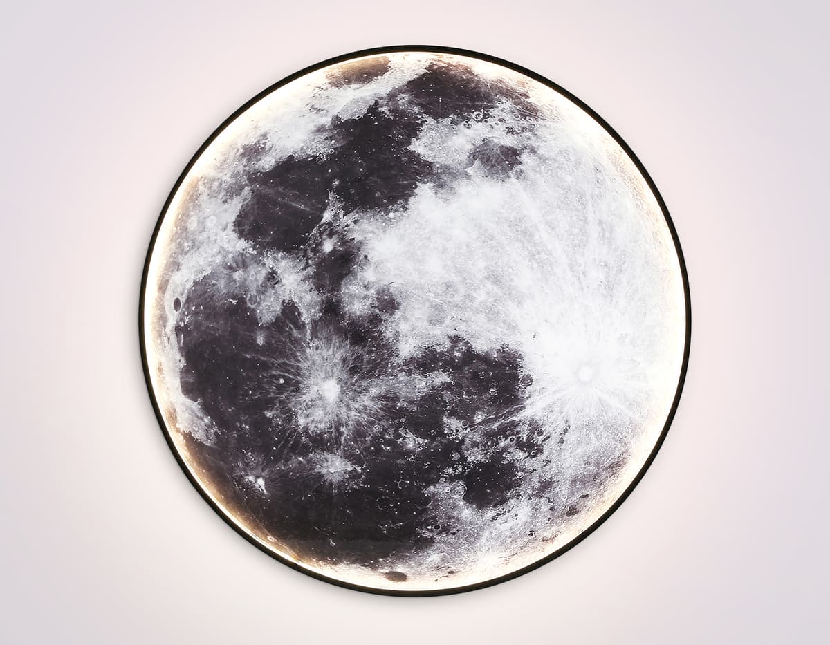 FW11113 BK черный 31W LED 3000-6400K D500*38