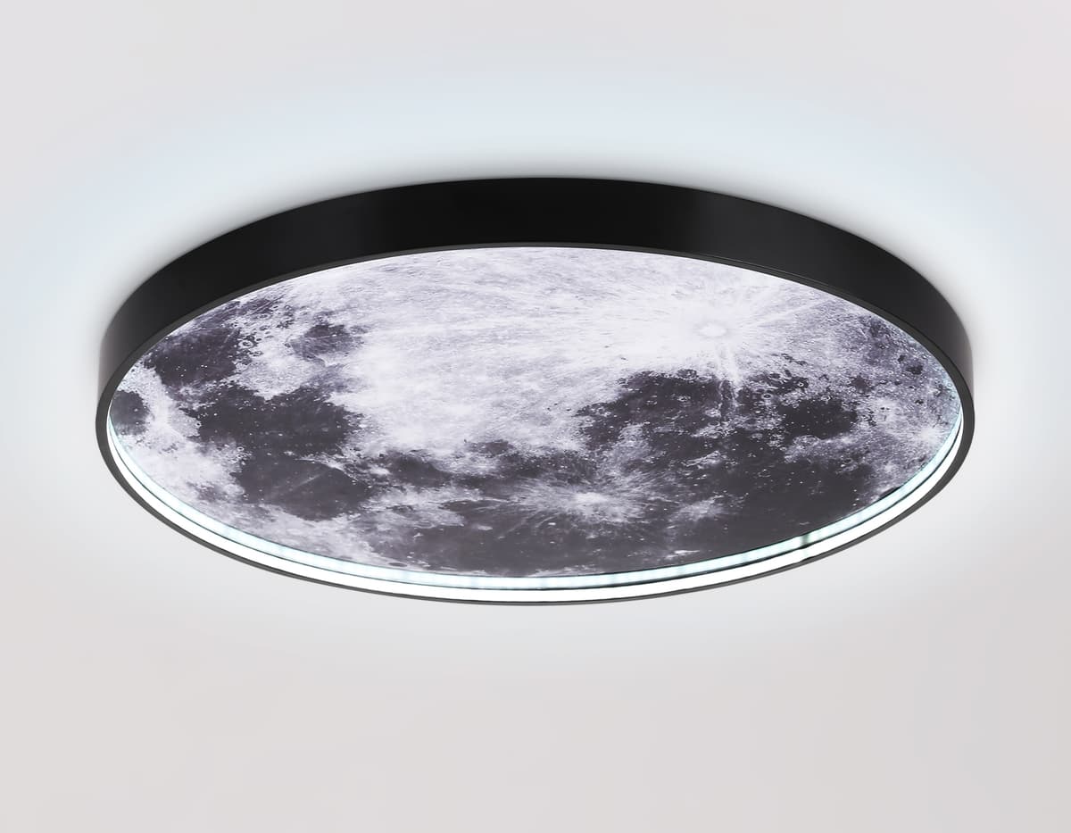 FW11113 BK черный 31W LED 3000-6400K D500*38