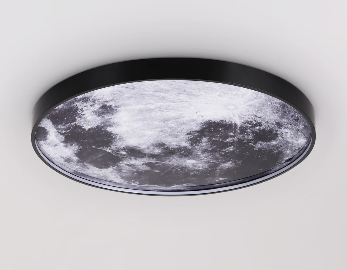 FW11113 BK черный 31W LED 3000-6400K D500*38