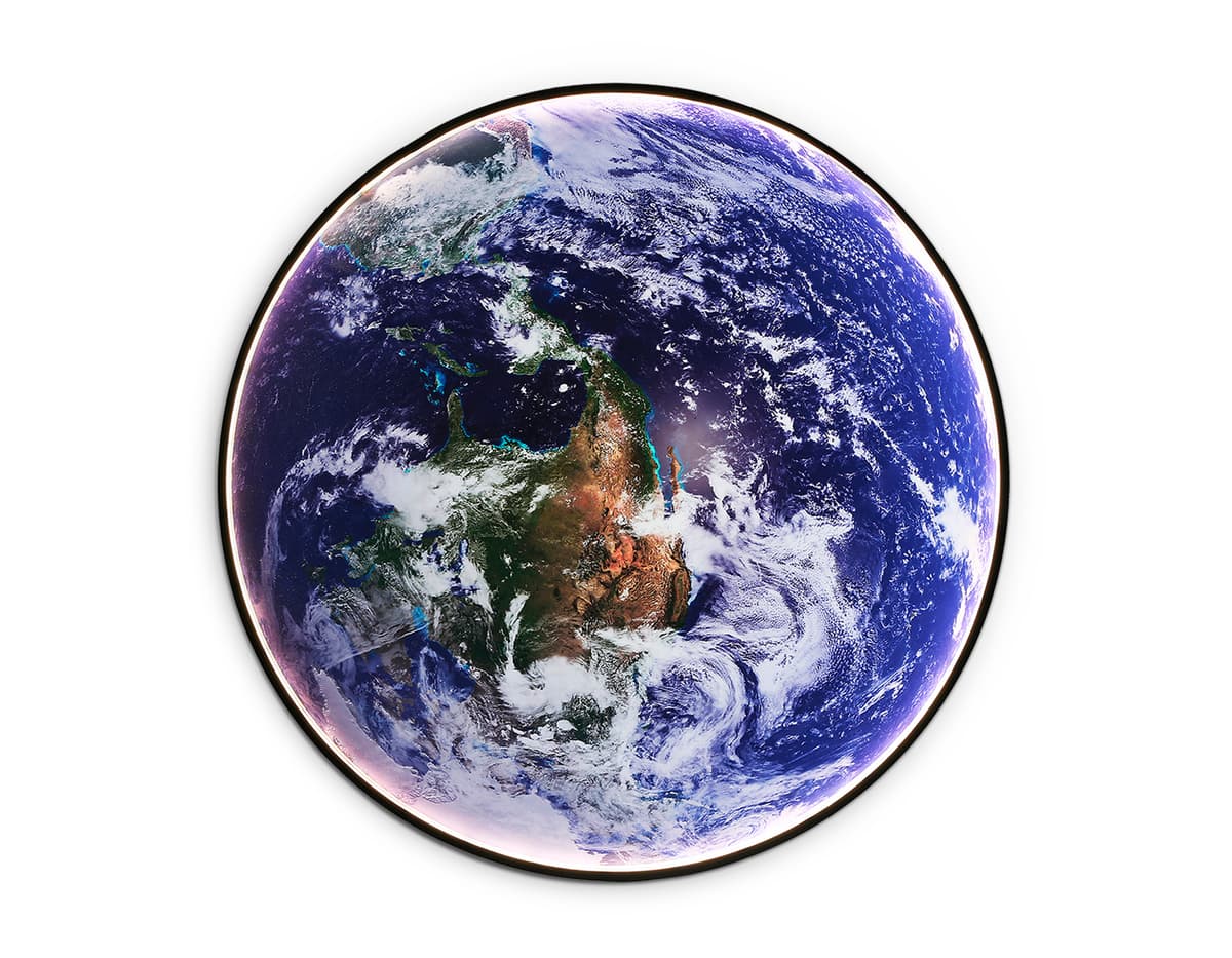 FW11134 BK черный 31W LED 3000-6400K D500*38