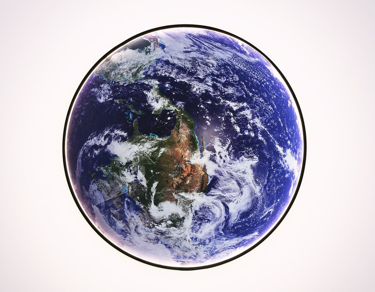 FW11135 BK черный 38W LED 3000-6400K D600*38