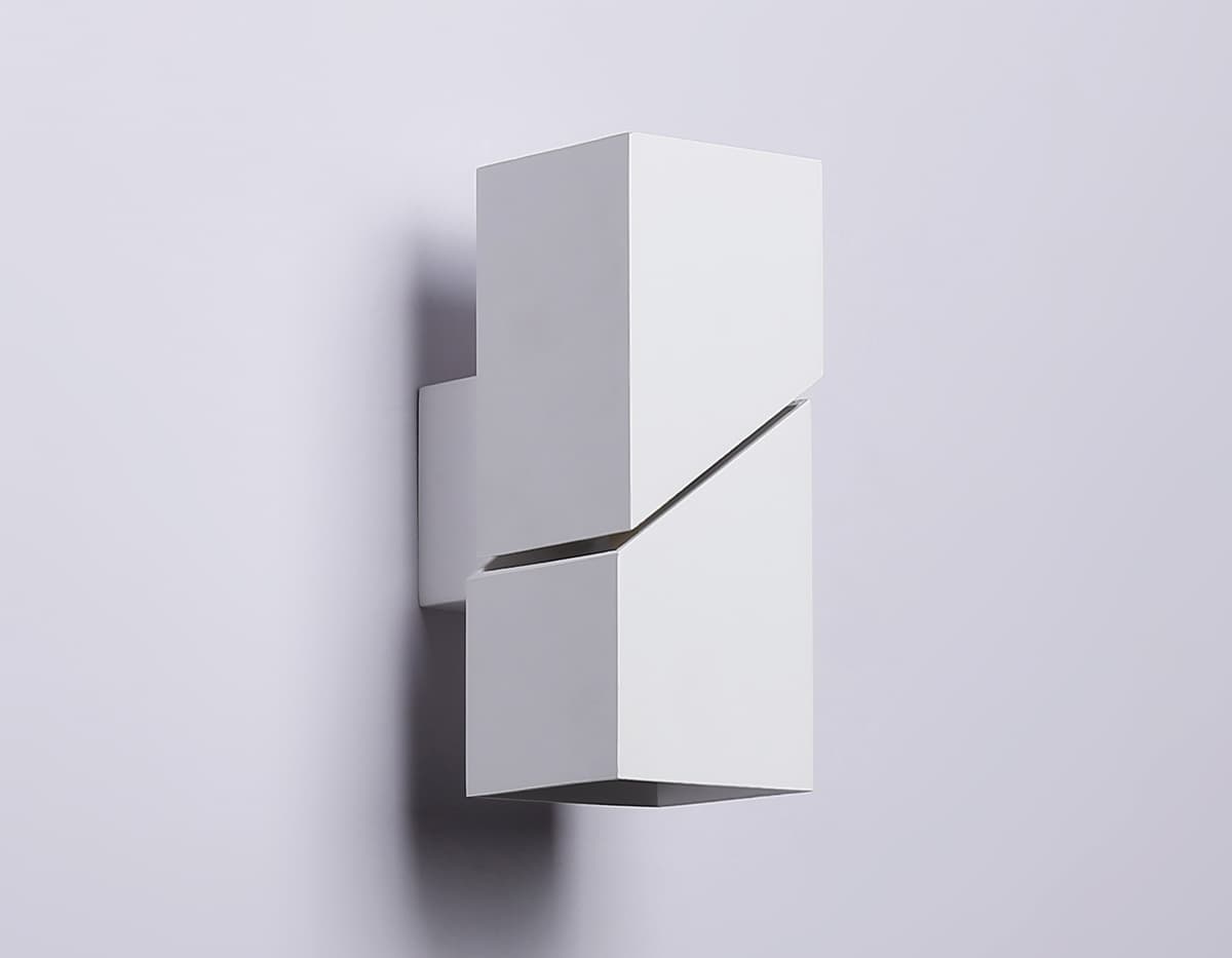 FW2474 WH белый G9 max 40W 155*60*90