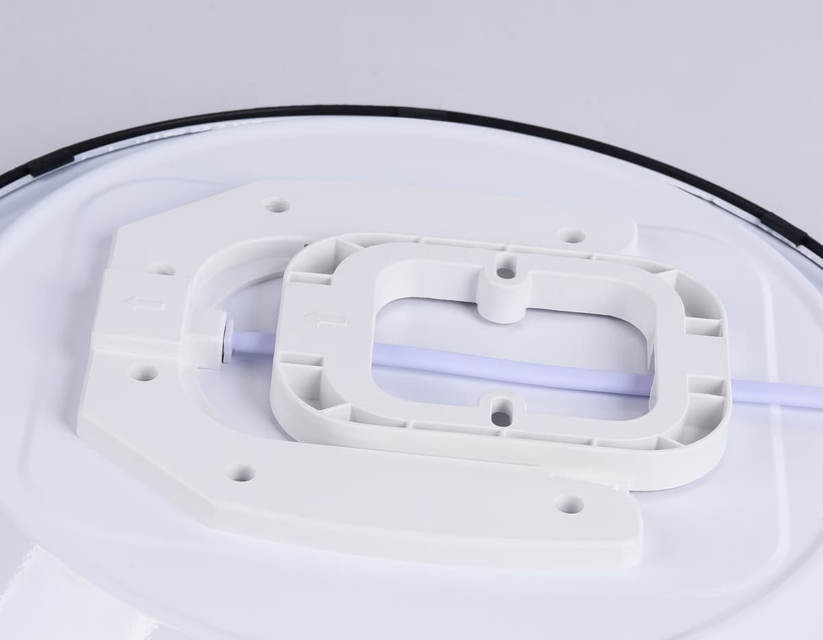 FZ1235 BK черный IP44 48W 6400К D450*55 (Без ПДУ)