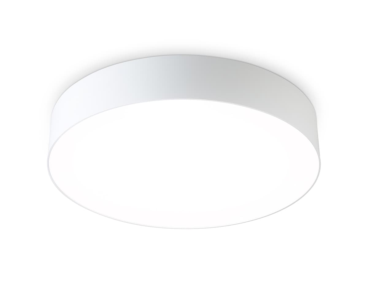 FZ1350 WH белый IP20 40W 3000-6500K 390*80 (ПДУ ИК)