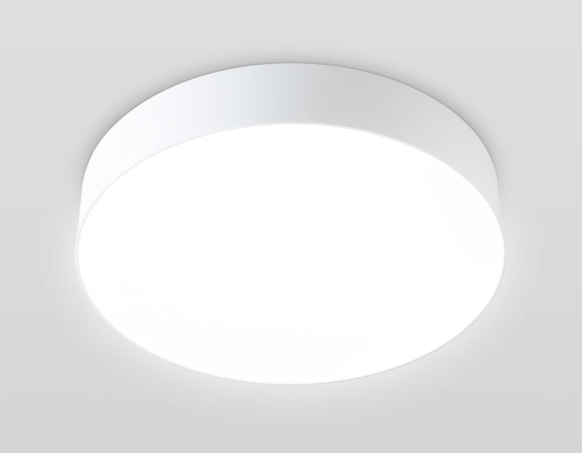 FZ1350 WH белый IP20 40W 3000-6500K 390*80 (ПДУ ИК)