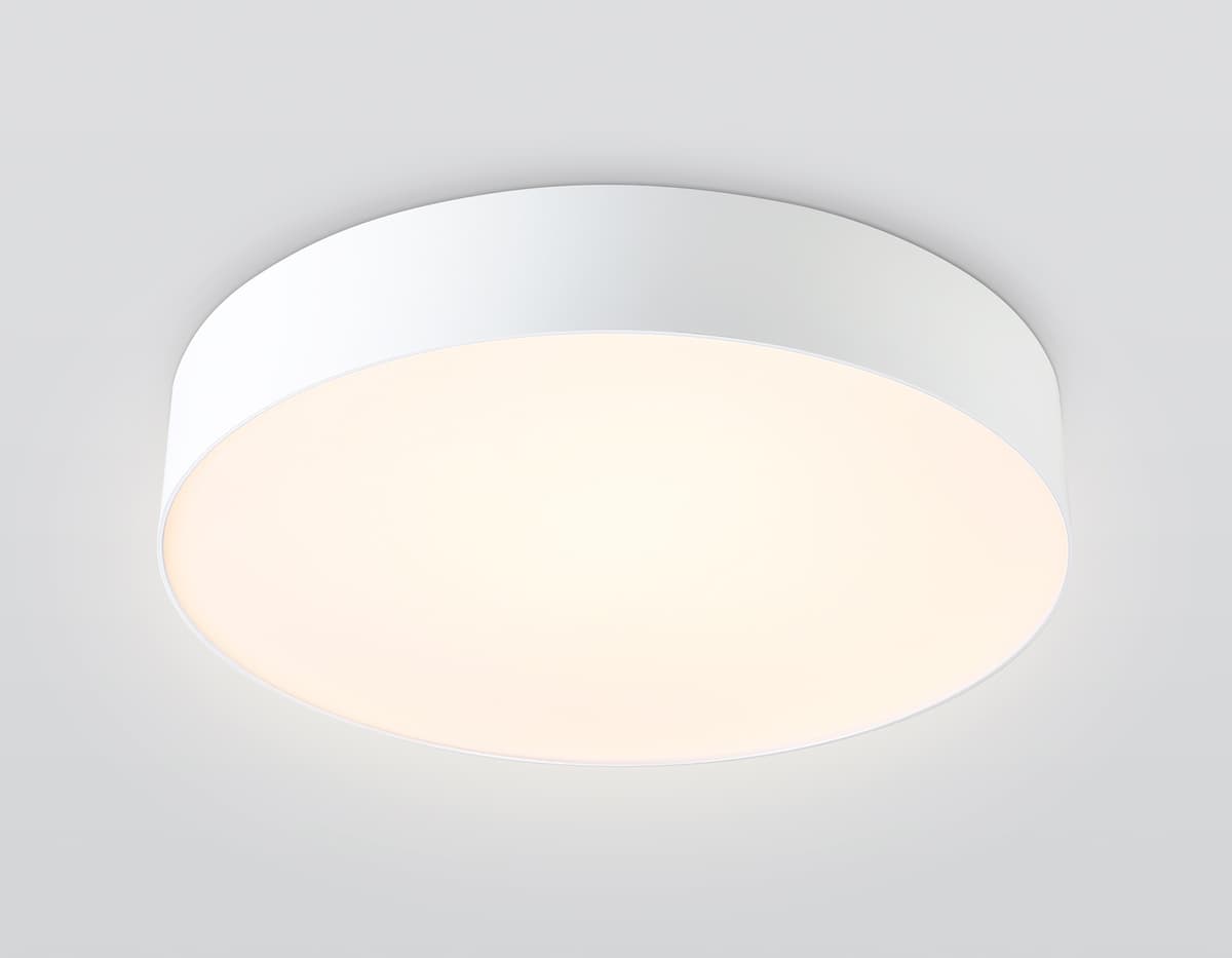 FZ1350 WH белый IP20 40W 3000-6500K 390*80 (ПДУ ИК)