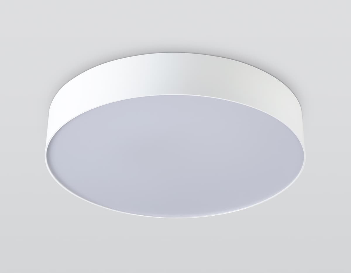 FZ1350 WH белый IP20 40W 3000-6500K 390*80 (ПДУ ИК)