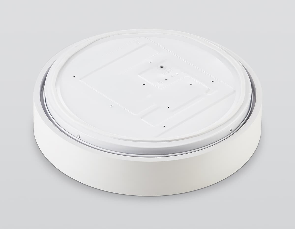 FZ1350 WH белый IP20 40W 3000-6500K 390*80 (ПДУ ИК)