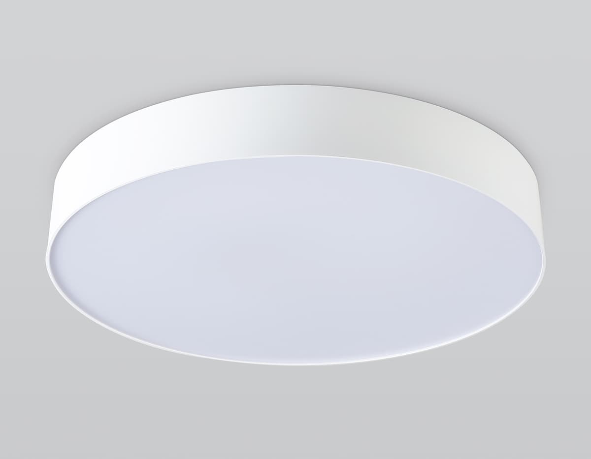 FZ1355 WH белый IP20 60W 3000-6500K 490*80 (ПДУ ИК)