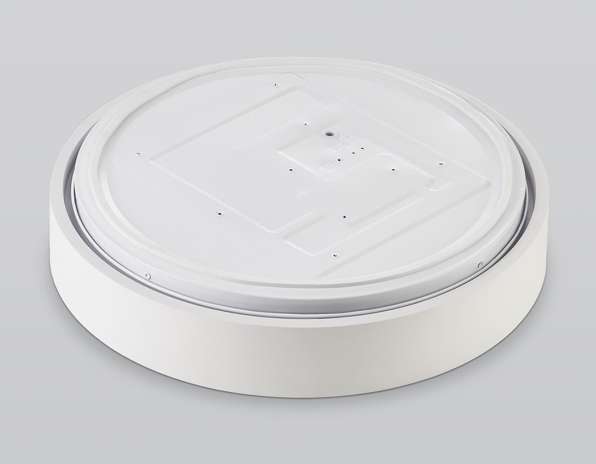 FZ1355 WH белый IP20 60W 3000-6500K 490*80 (ПДУ ИК)