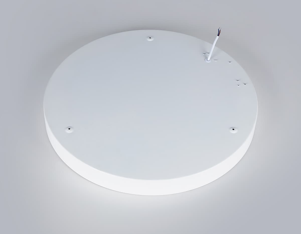 FZ1401 WH белый IP20 48W 3000K-6500K D500*50 (ПДУ ИК)