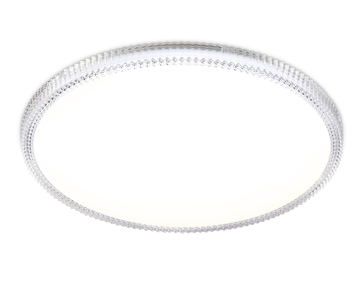 FZ1701 WH белый IP20 20W 4200K 260*50 (Без ПДУ)