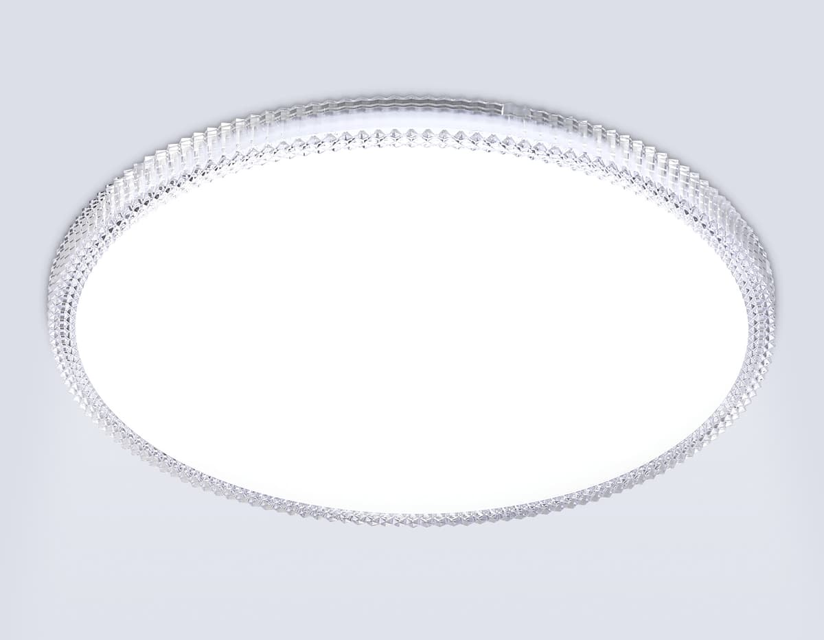 FZ1701 WH белый IP20 20W 4200K 260*50 (Без ПДУ)