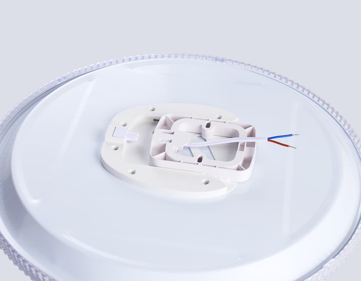 FZ1701 WH белый IP20 20W 4200K 260*50 (Без ПДУ)