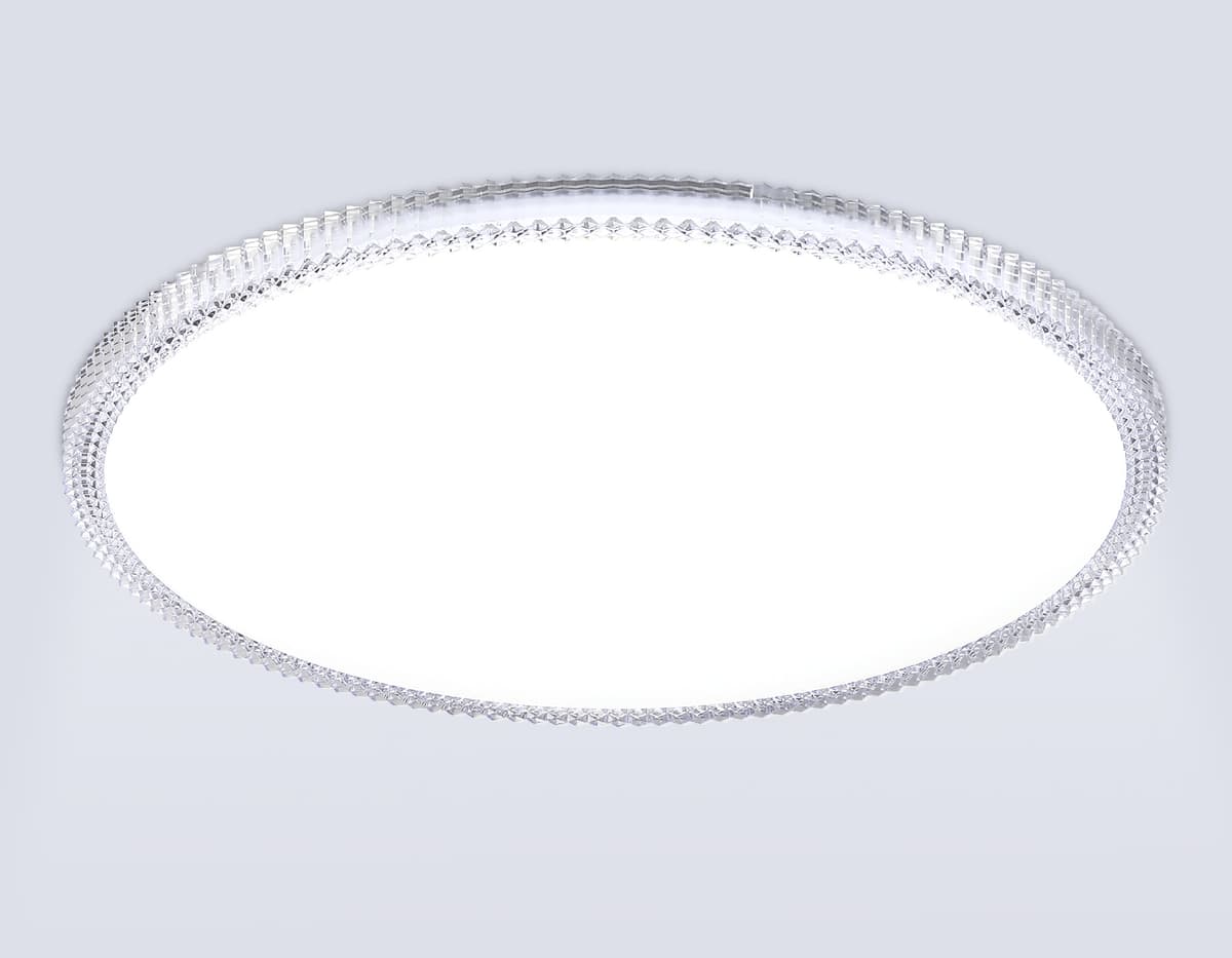 FZ1710 WH белый IP20 40W 4200K 370*50 (Без ПДУ)