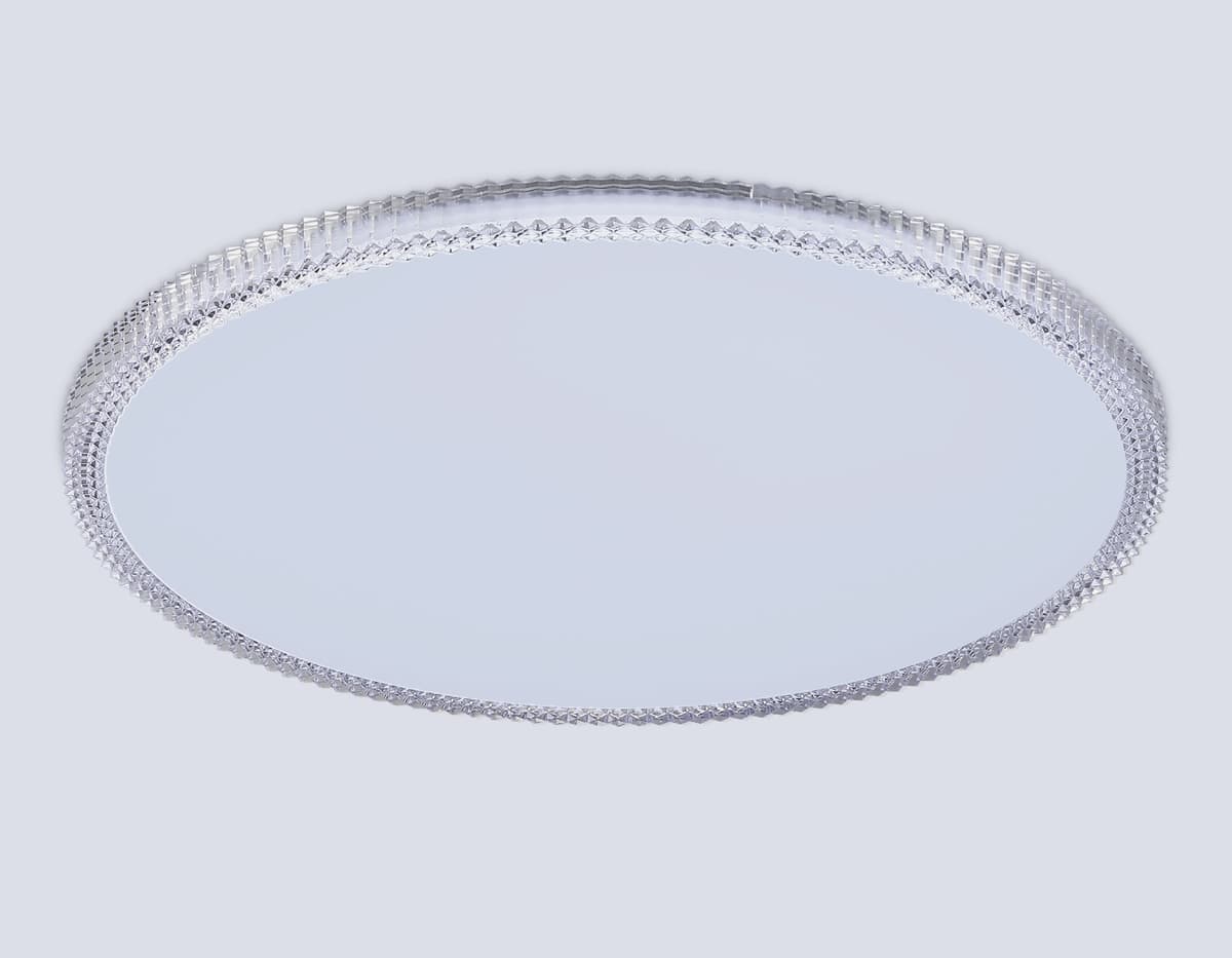 FZ1710 WH белый IP20 40W 4200K 370*50 (Без ПДУ)