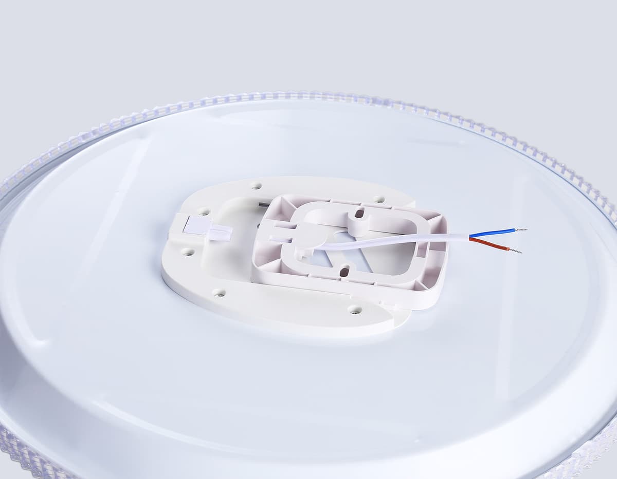 FZ1710 WH белый IP20 40W 4200K 370*50 (Без ПДУ)