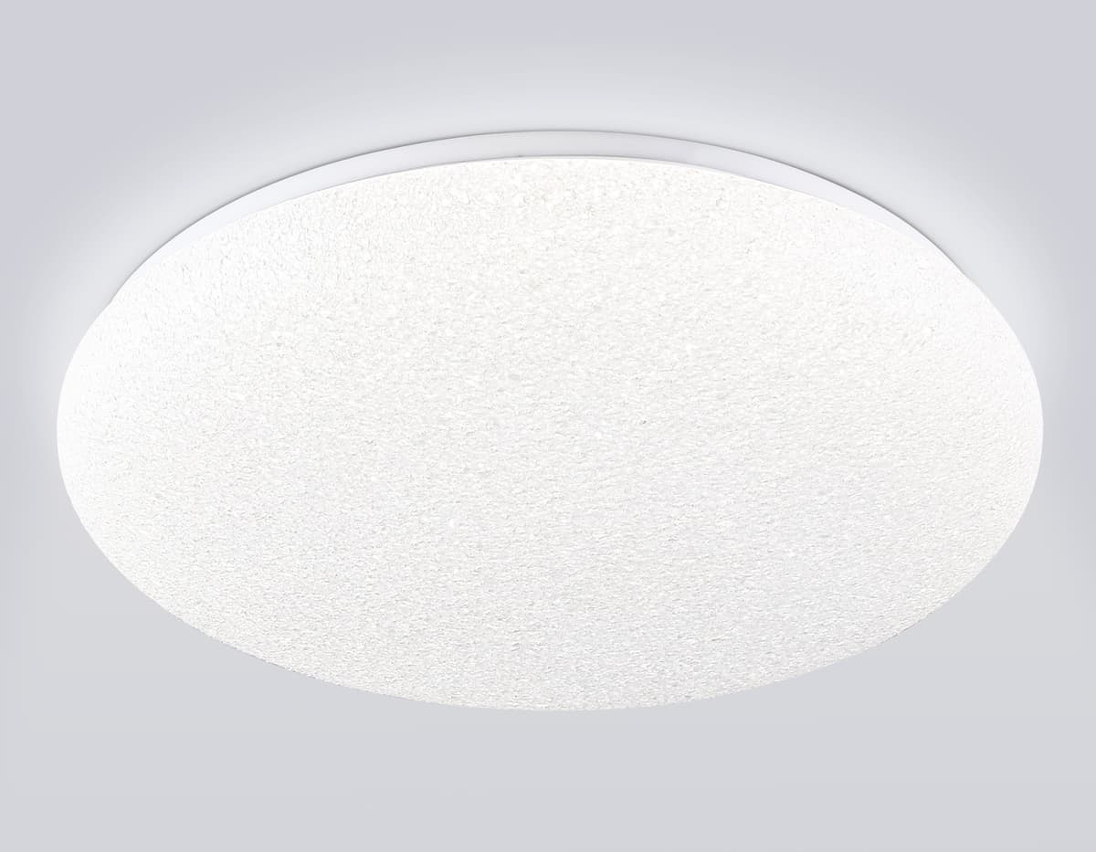 FZ1751 WH белый IP20 41W 3000-6500K 380*80 (ПДУ ИК)