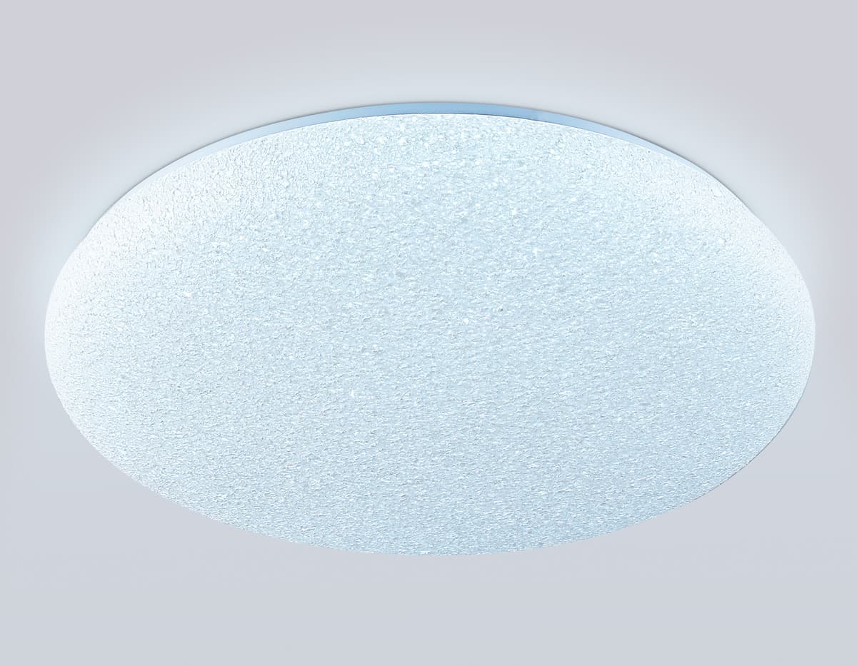 FZ1751 WH белый IP20 41W 3000-6500K 380*80 (ПДУ ИК)