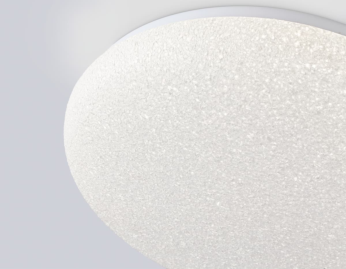 FZ1751 WH белый IP20 41W 3000-6500K 380*80 (ПДУ ИК)