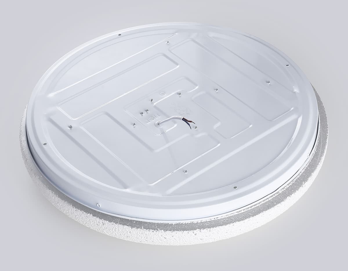 FZ1751 WH белый IP20 41W 3000-6500K 380*80 (ПДУ ИК)