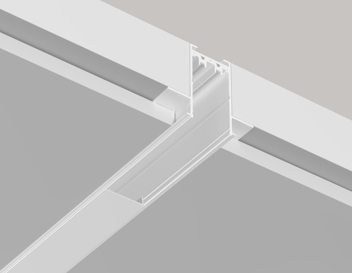 GL1011 WH белый IP20 220V 3000*62.5*56