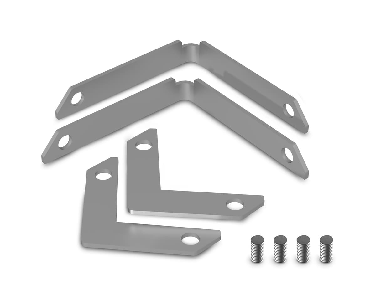 GL1073 AL серый 220V