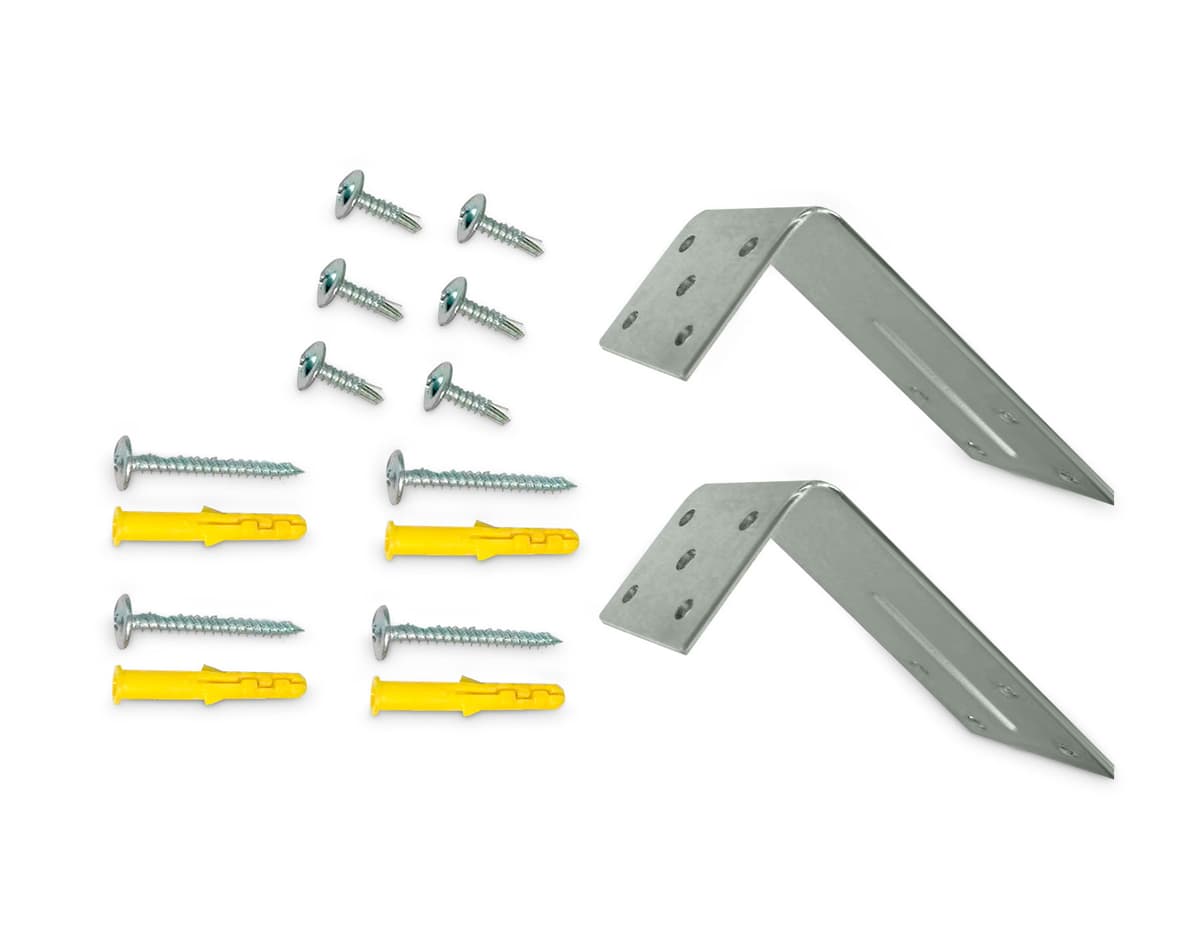 GL1075 AL серый 220V