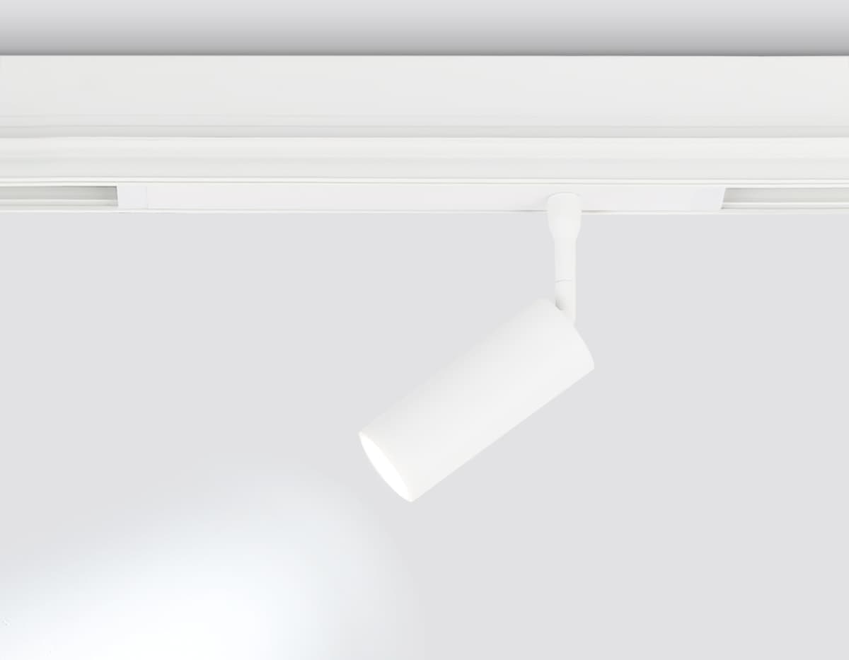 GL1605 WH белый IP20 7W 4200K 220V 36° D35*80 (Без ПДУ)