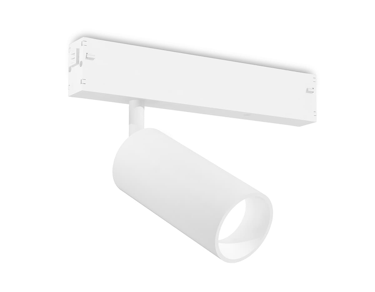 GL1615 WH белый IP20 12W 4000K 220V 36° D45*100 (Без ПДУ)