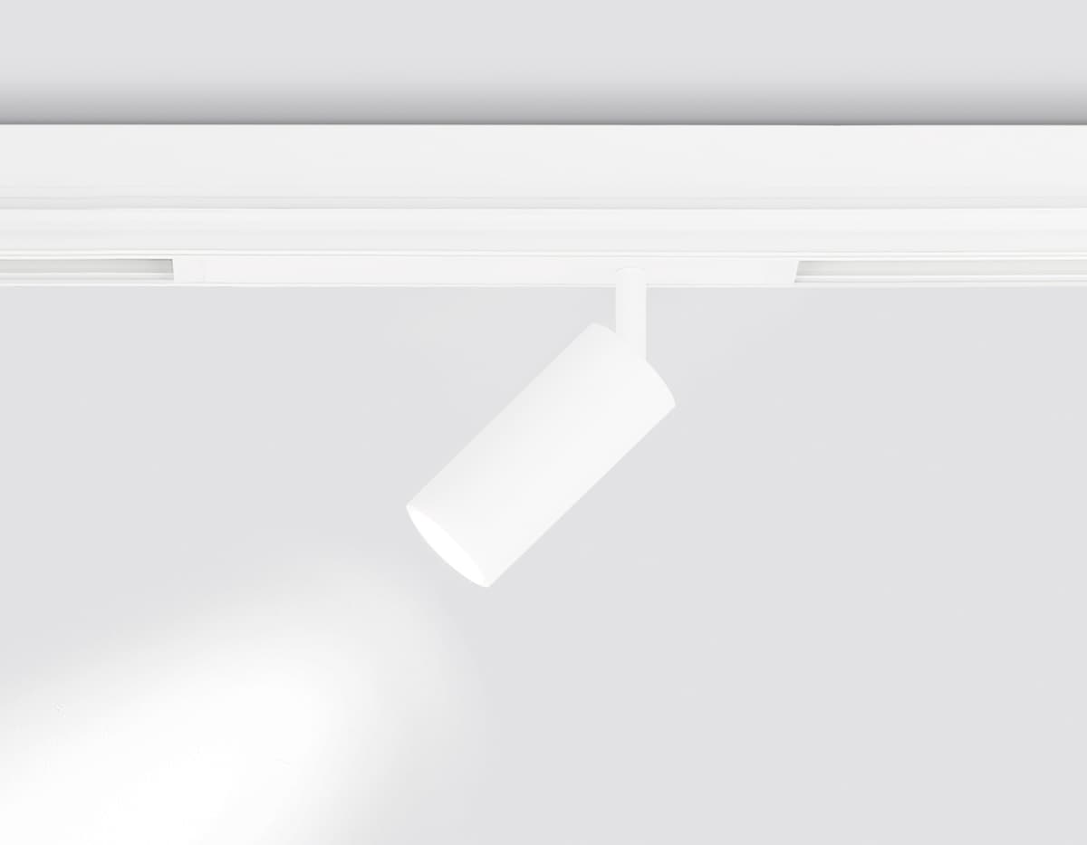 GL1615 WH белый IP20 12W 4000K 220V 36° D45*100 (Без ПДУ)