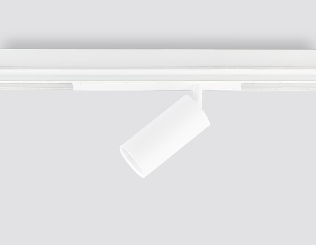 GL1625 WH белый IP20 18W 4200K 220V 36° D55*120 (Без ПДУ)