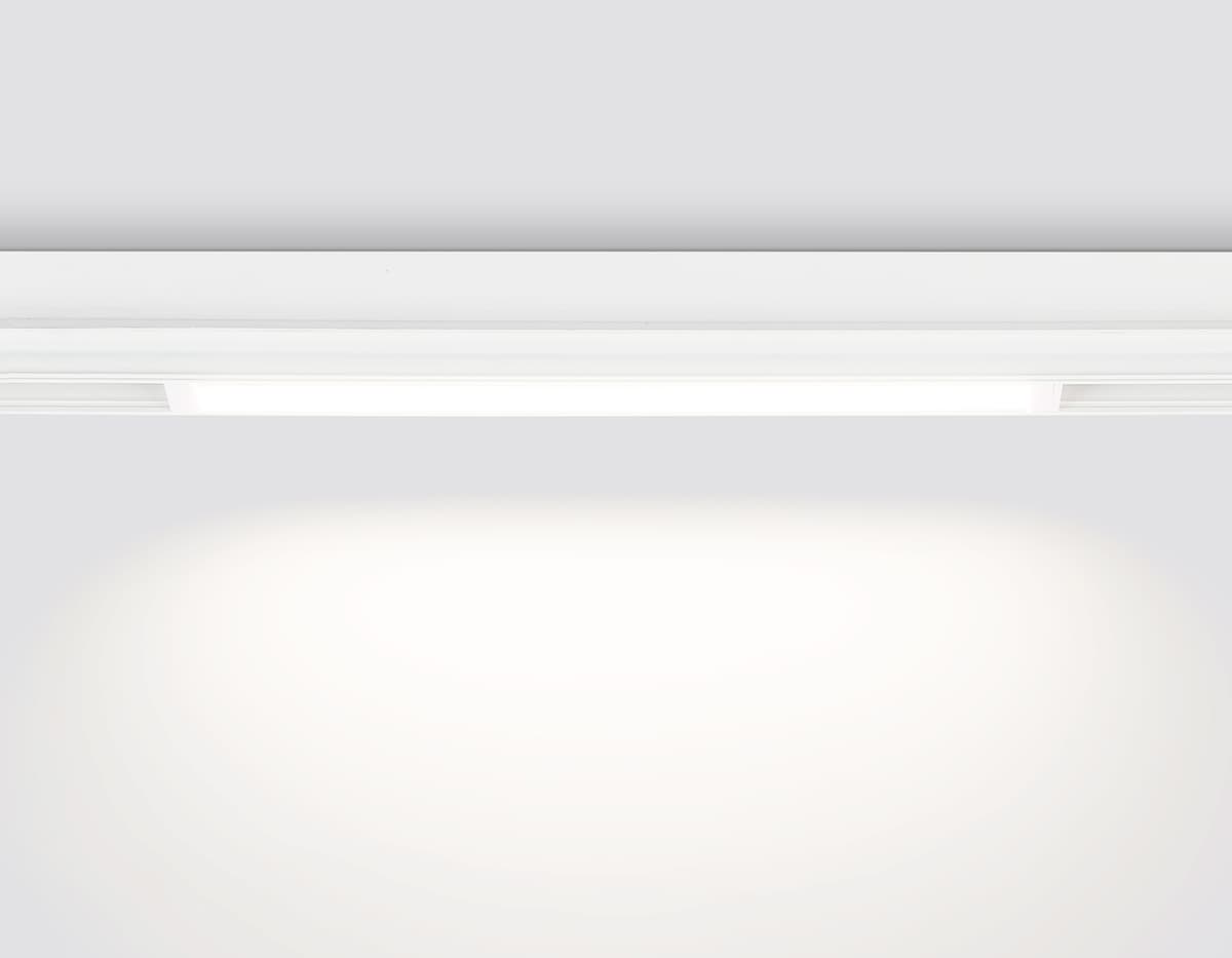 GL1655 WH белый IP20 15W 4200K 220V 120° 342*25*42 (Без ПДУ)