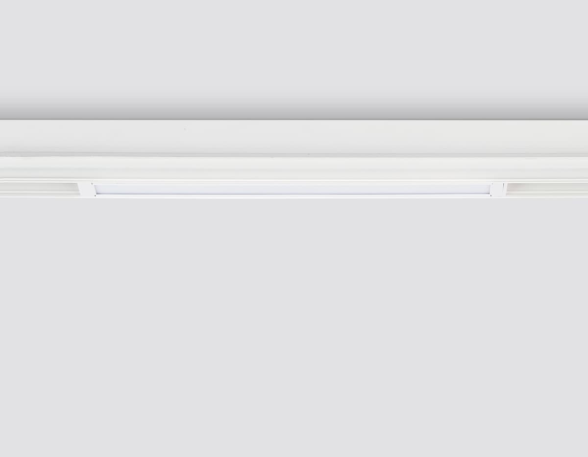 GL1655 WH белый IP20 15W 4200K 220V 120° 342*25*42 (Без ПДУ)