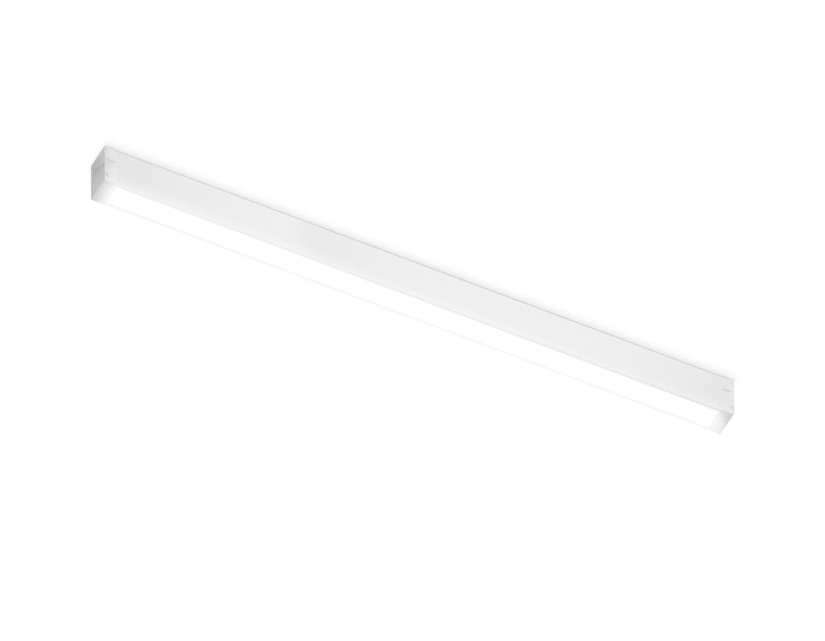 GL1675 WH белый IP20 24W 4200K 220V 120° 562*25*42 (Без ПДУ)