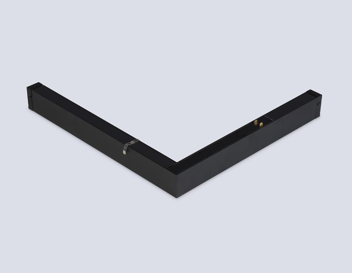 GL1710 BK черный IP20 24W 4200K 220V 120° 342*367*42 (Без ПДУ)