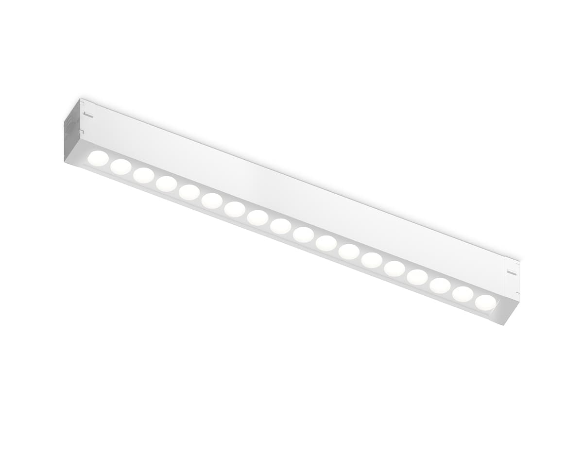 GL1725 WH белый IP20 15W 4200K 220V 24° 342*25*42 (Без ПДУ)