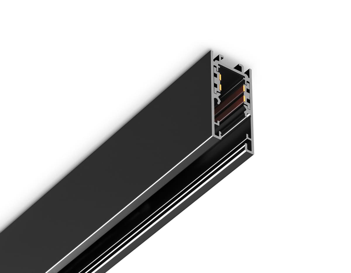 GL1915 BK черный IP20 48V 2000*21*43