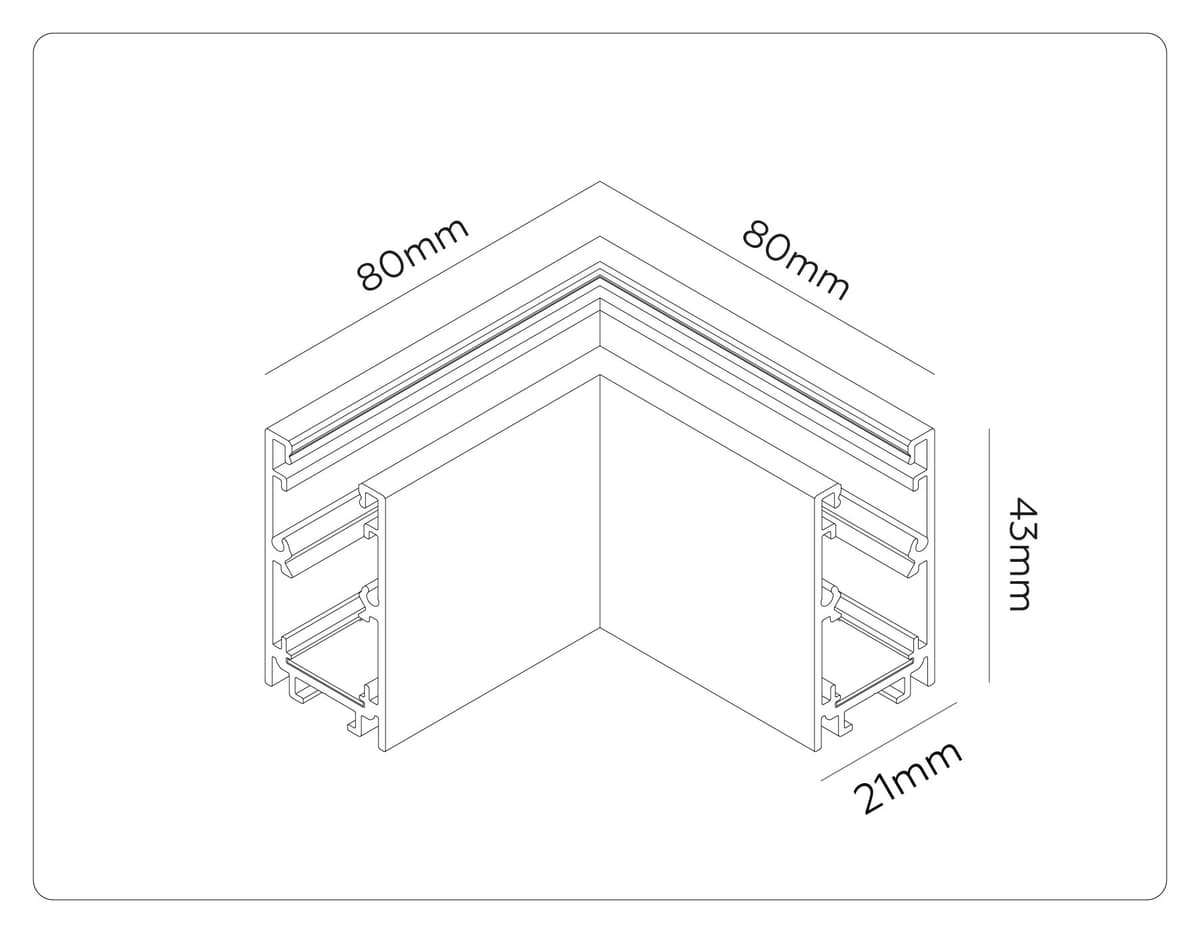 GL1961 BK черный 80*80