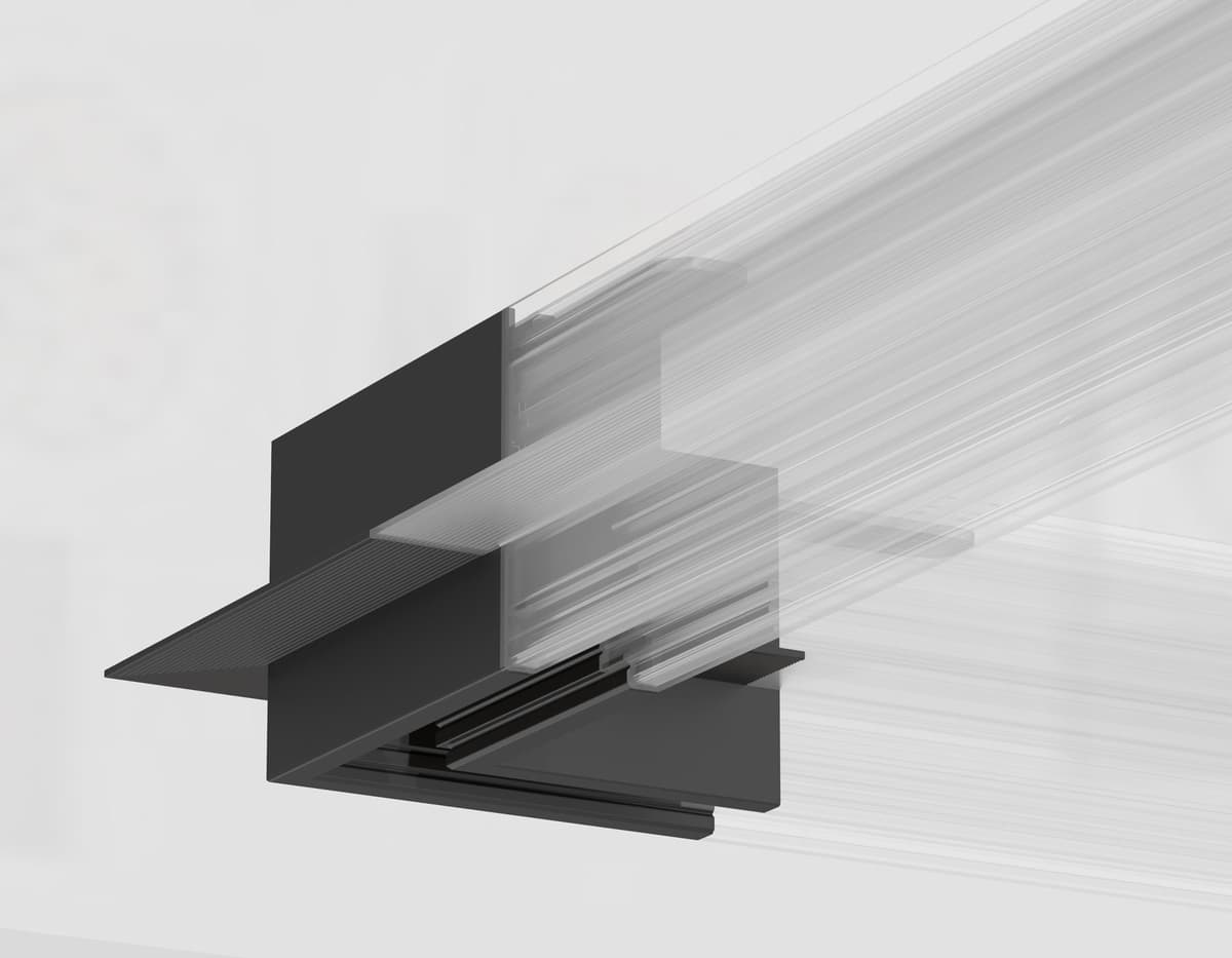 GL1971 BK черный 100*100