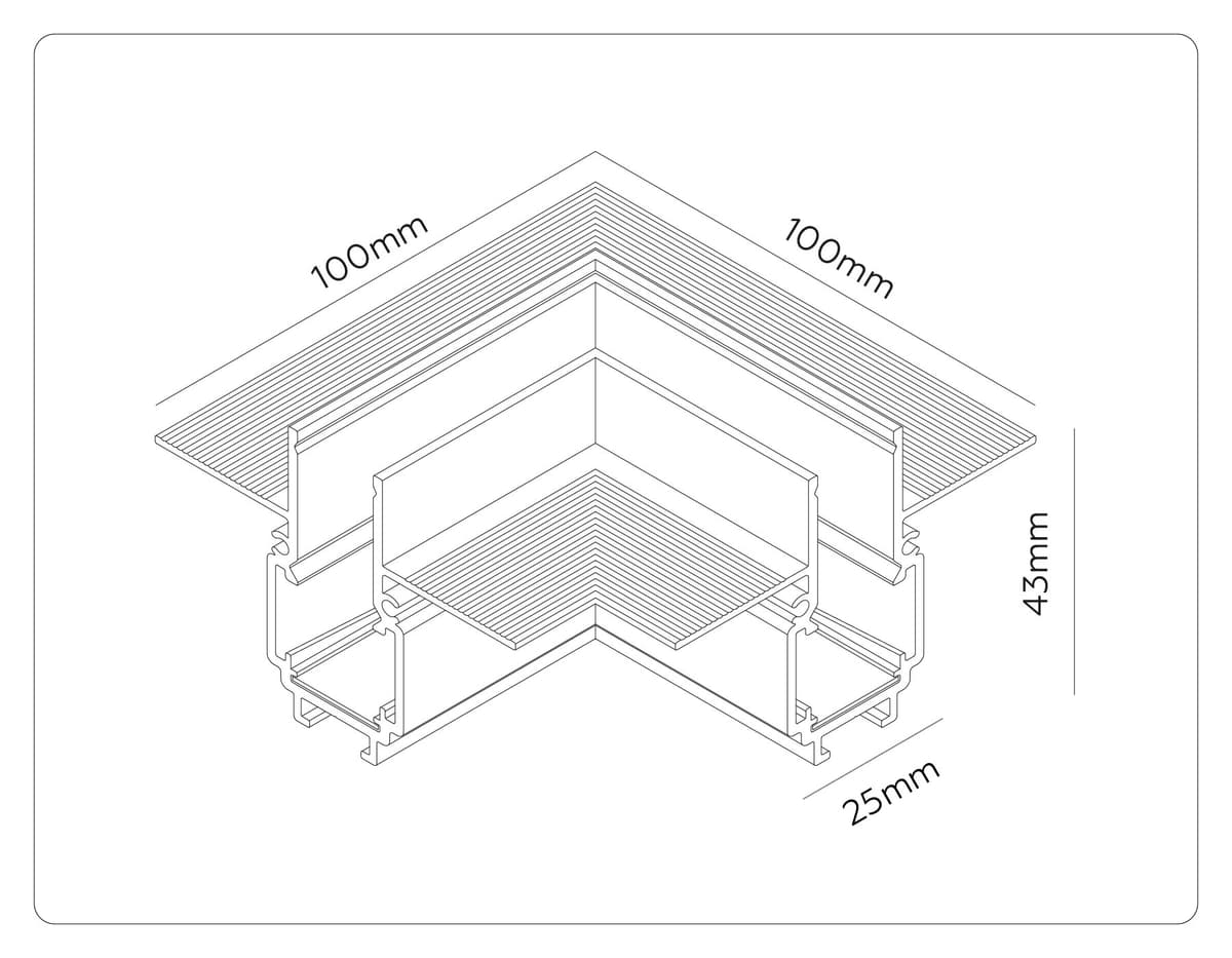 GL1971 BK черный 100*100