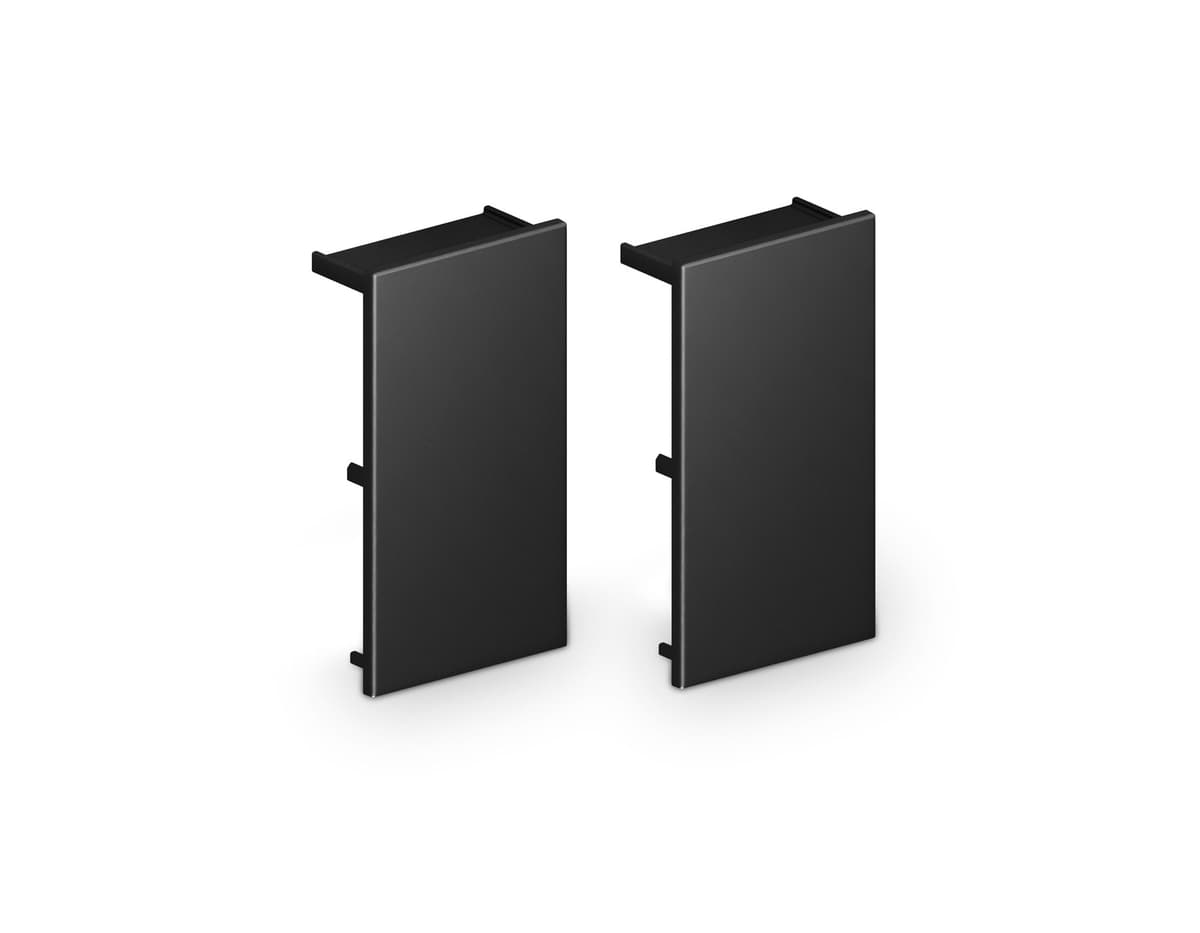 GL1988 BK черный 10*20*20 2шт
