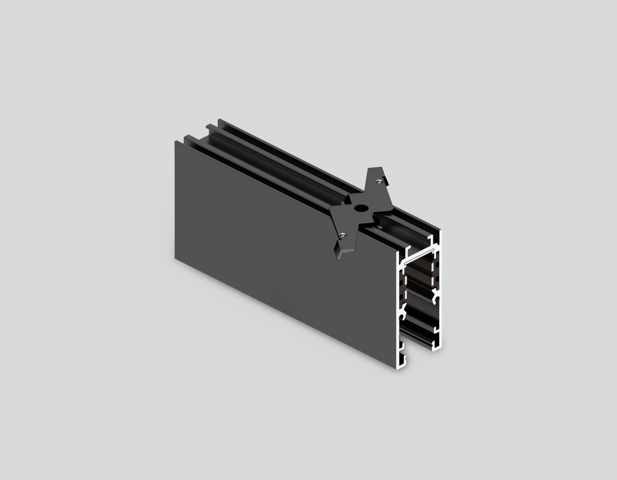 GL1995 BK черный 50*20*5