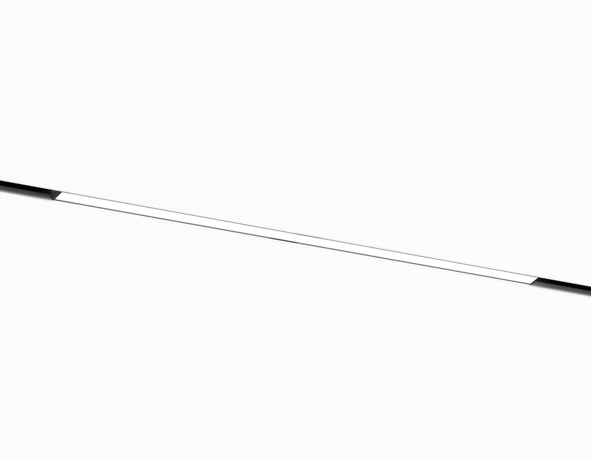 GL2325 BK черный IP20 20W 3CCT 3000-6400K 48V 400*10*37