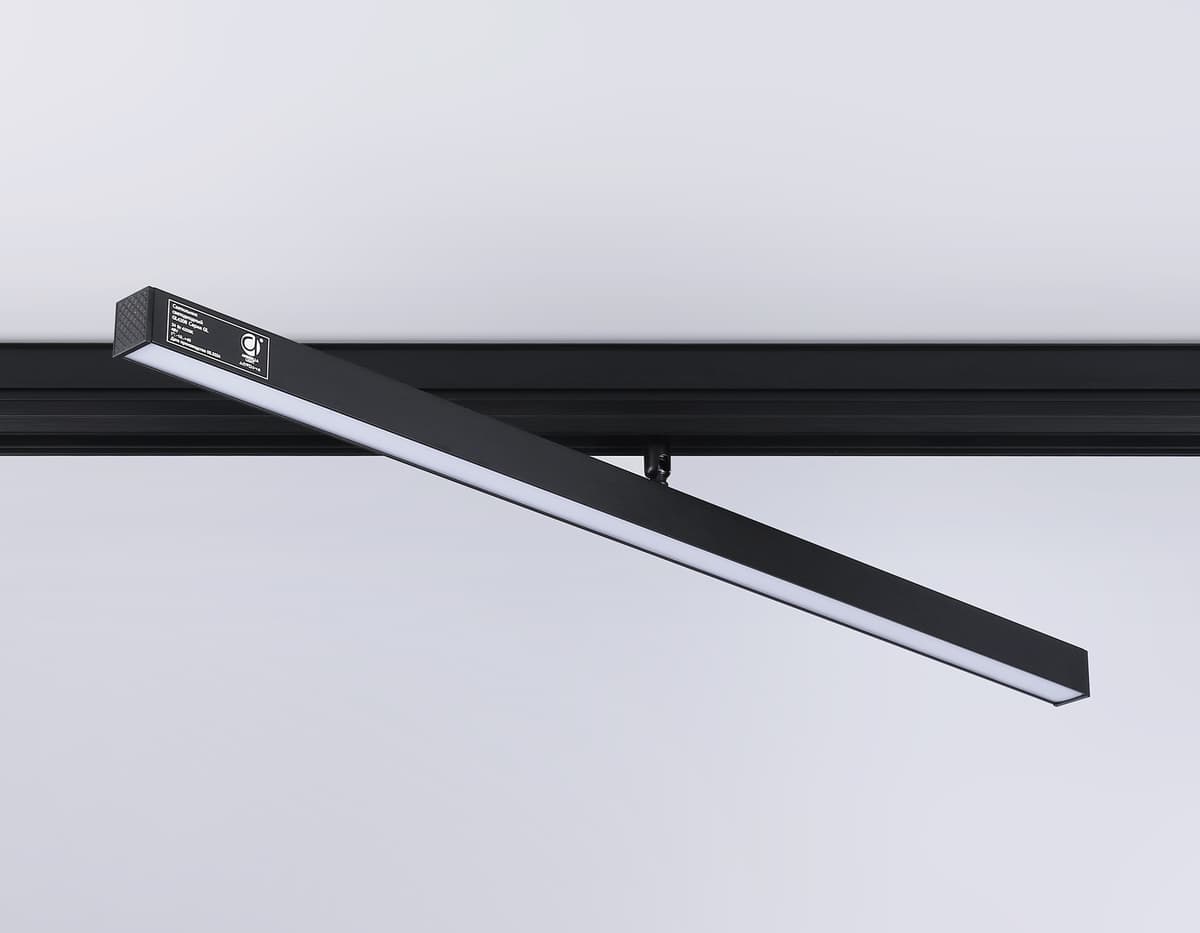 GL4206 BK черный IP20 24W 4200K 48V 605*22*45