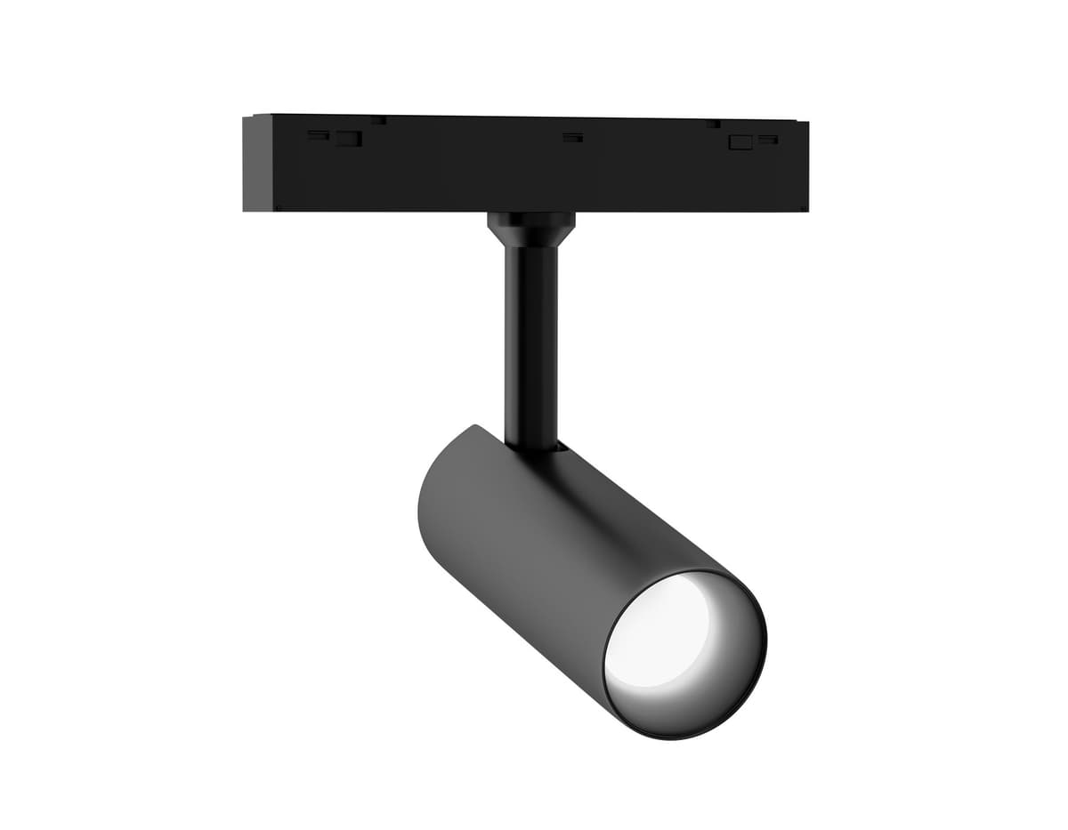 GL4405 BK черный IP20 7W 3CCT 3000-6000K SMART 48V 24° D35*90