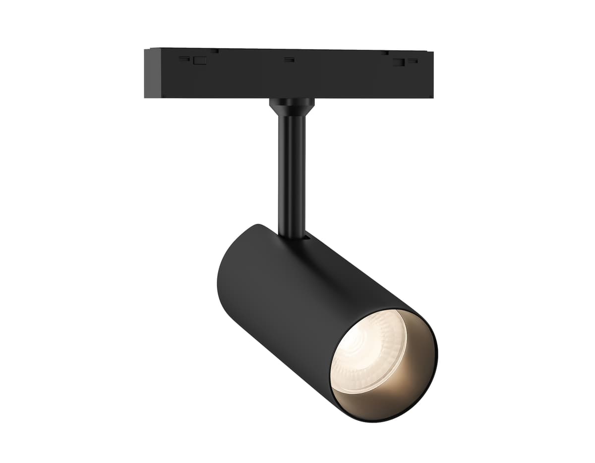 GL4415 BK черный  IP20 10W 3CCT 3000-6000K SMART 48V 24° D45*100