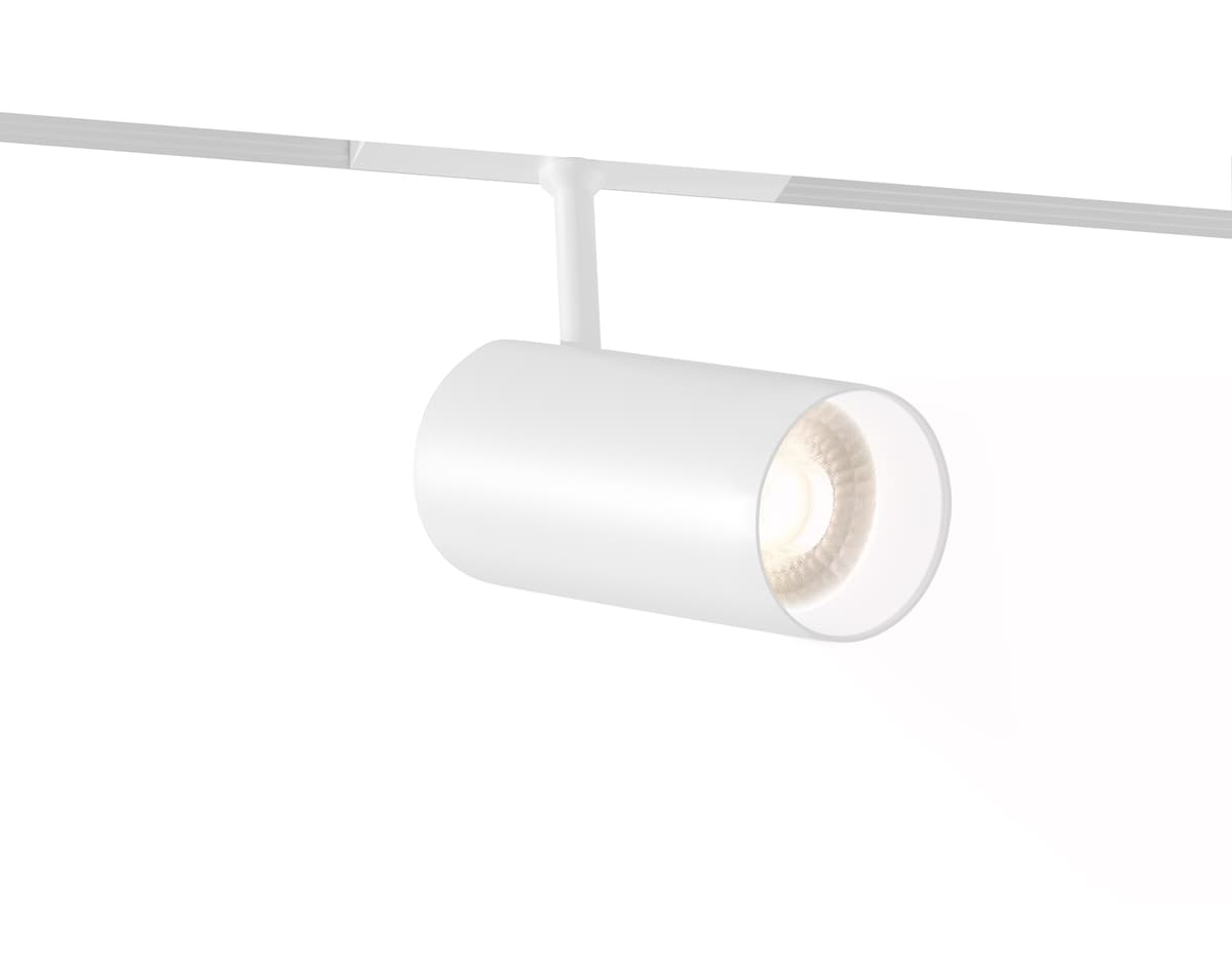 GL4420 WH белый IP20 15W 3CCT 3000-6000K SMART 48V 24° D55*120