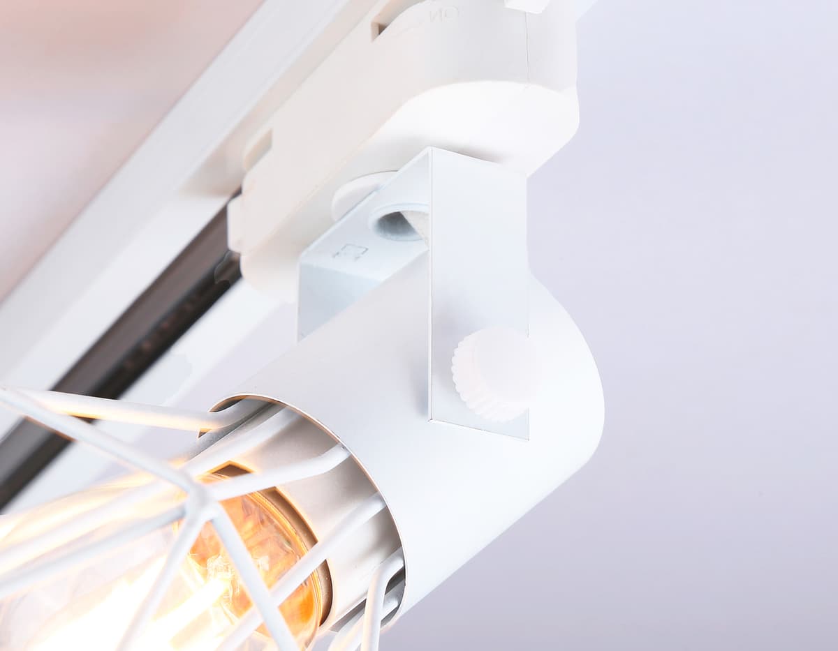 GL5001 WH белый E27 max 40W D92*163